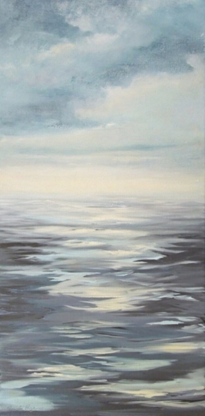 leaving shallow waters 100x50
