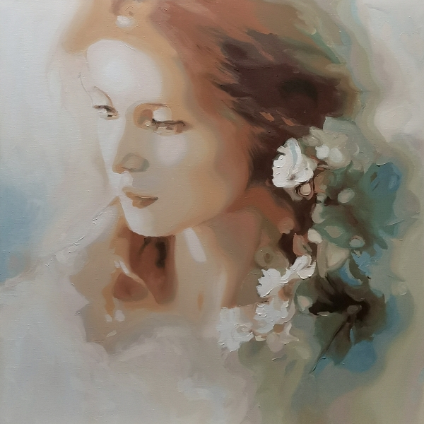 Daydreaming-60x60-oil