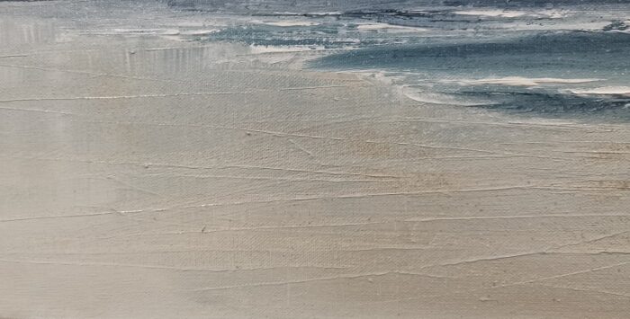 A place of solace _beach detail